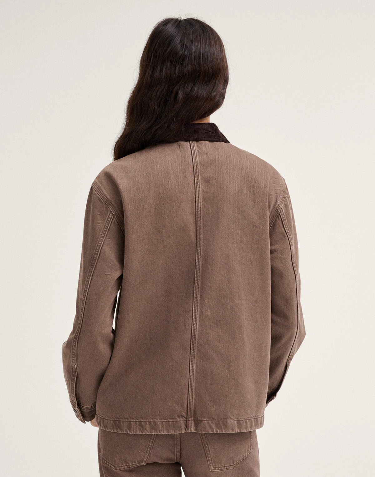 DARK CHESTNUT