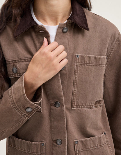 DARK CHESTNUT