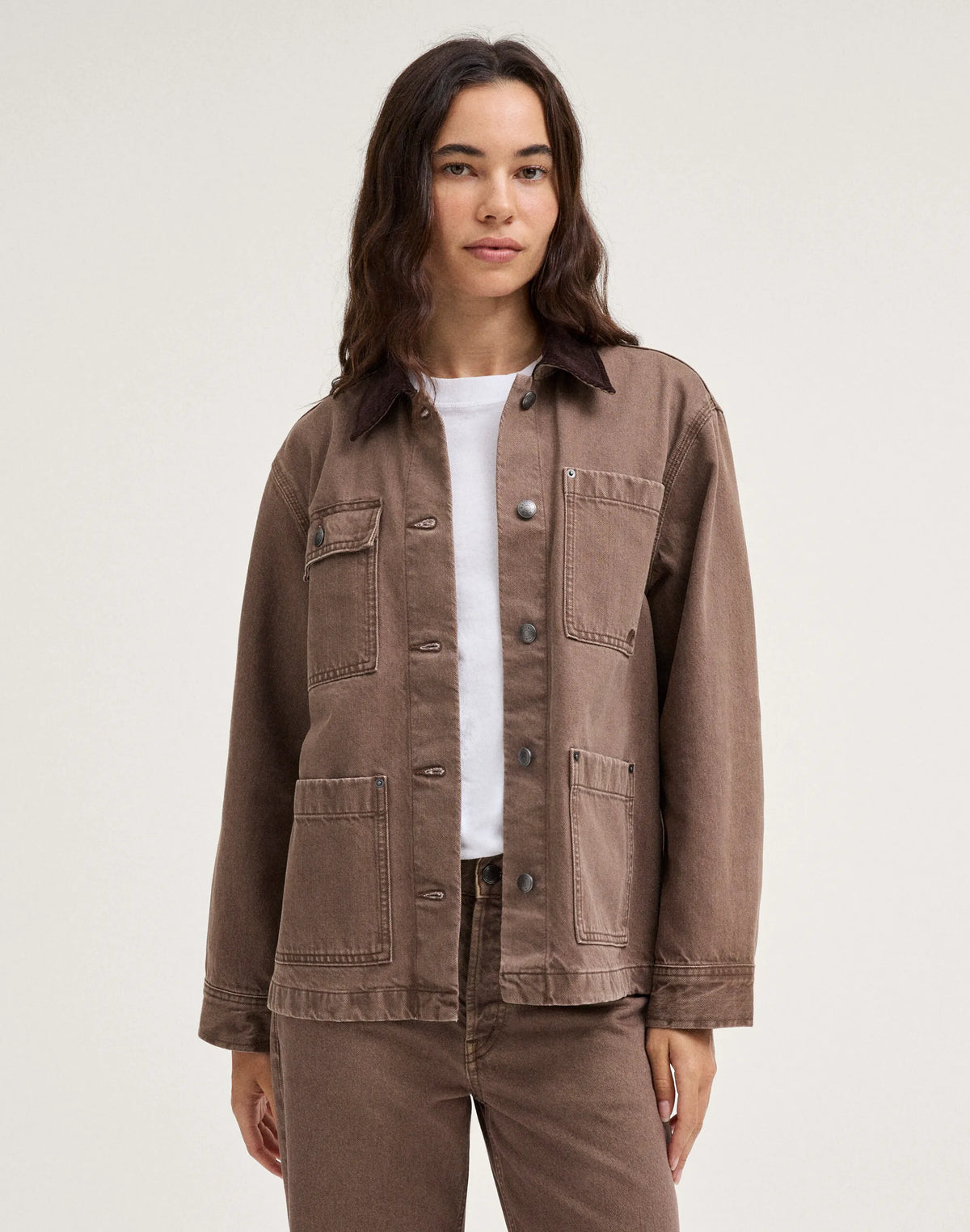 DARK CHESTNUT