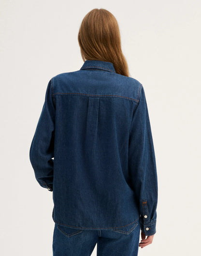 CHELSEA BLUE WASH