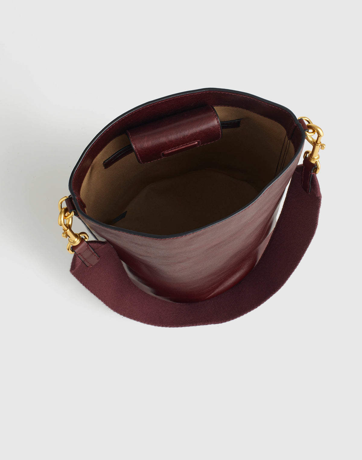 DARK BURGUNDY