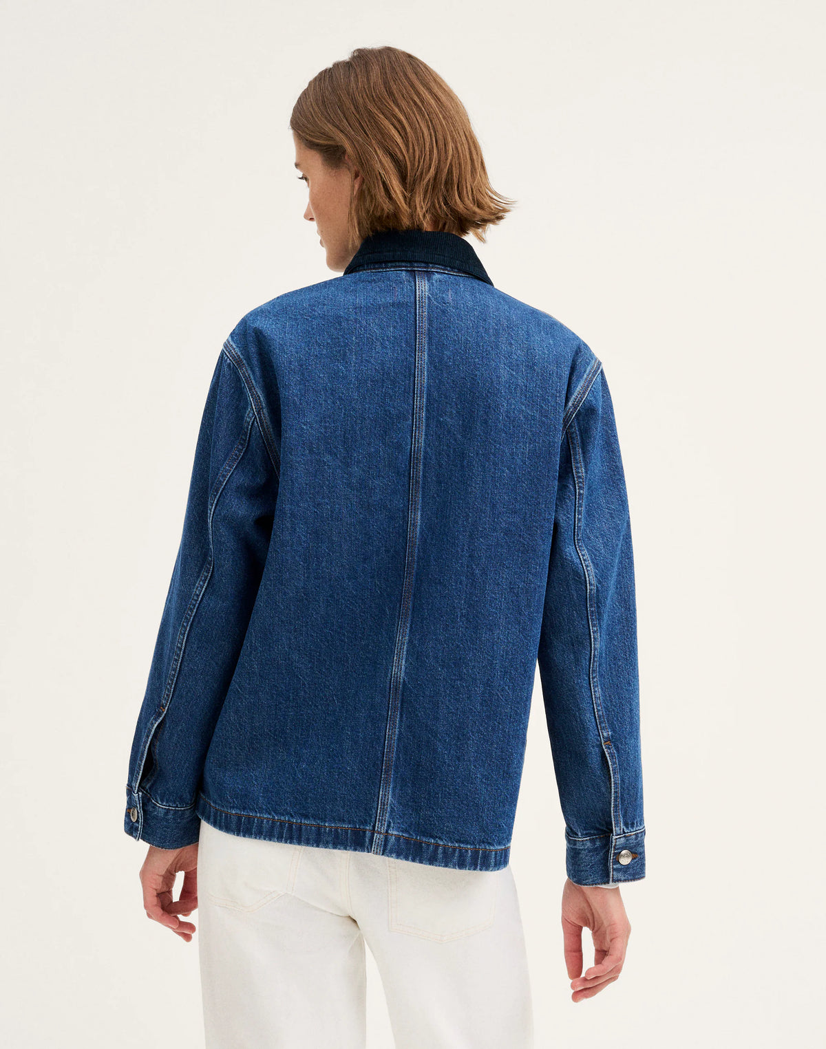CHELSEA BLUE WASH