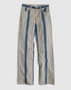DENIM RODEO STRIPE