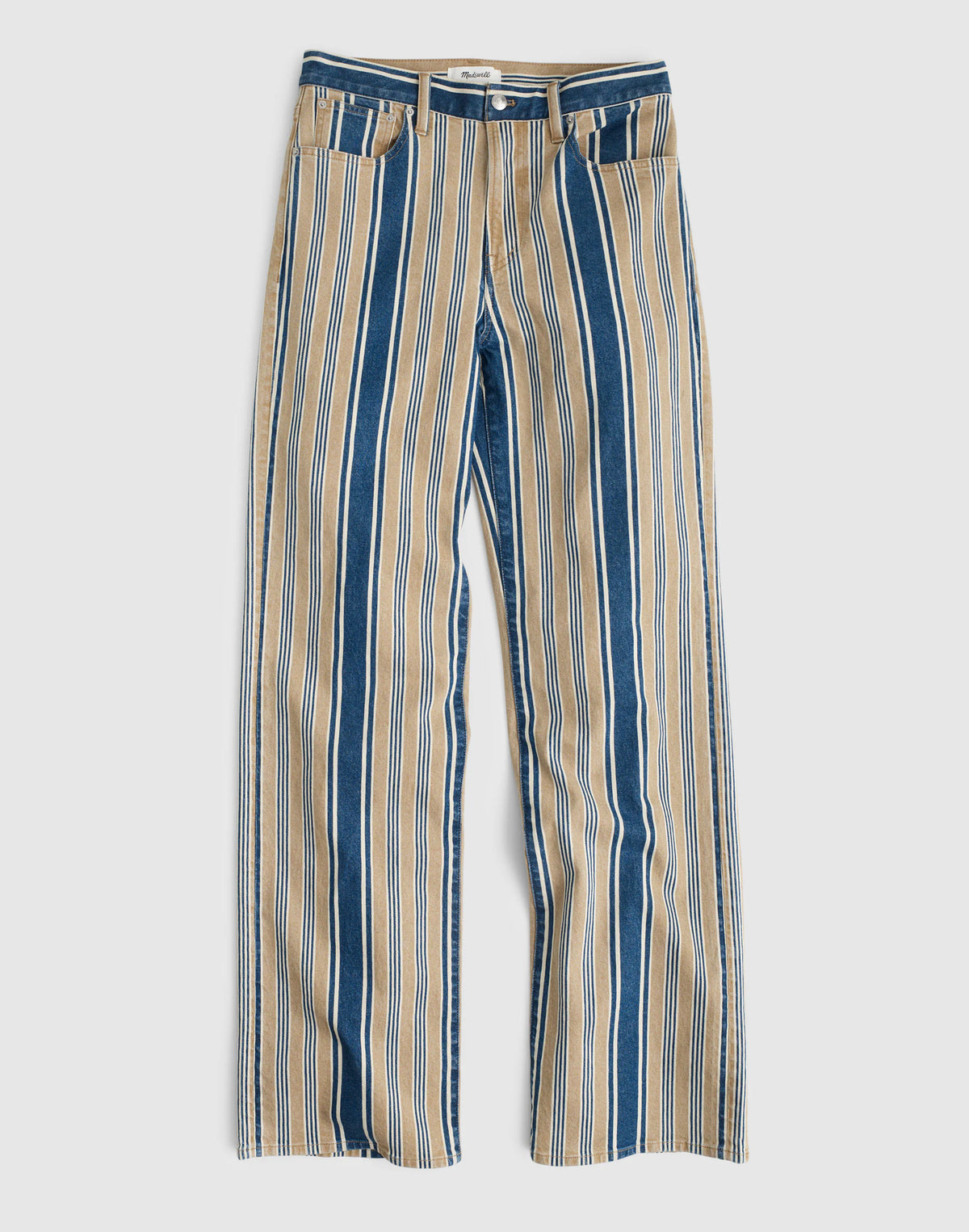 DENIM RODEO STRIPE