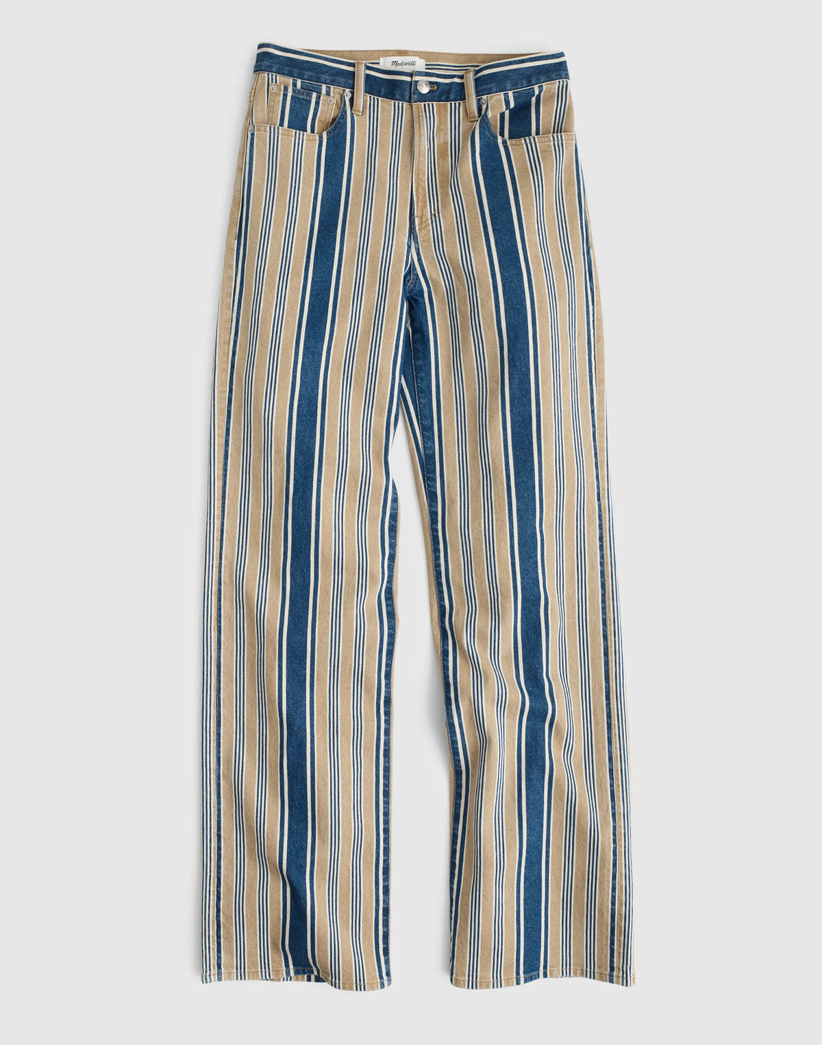 DENIM RODEO STRIPE
