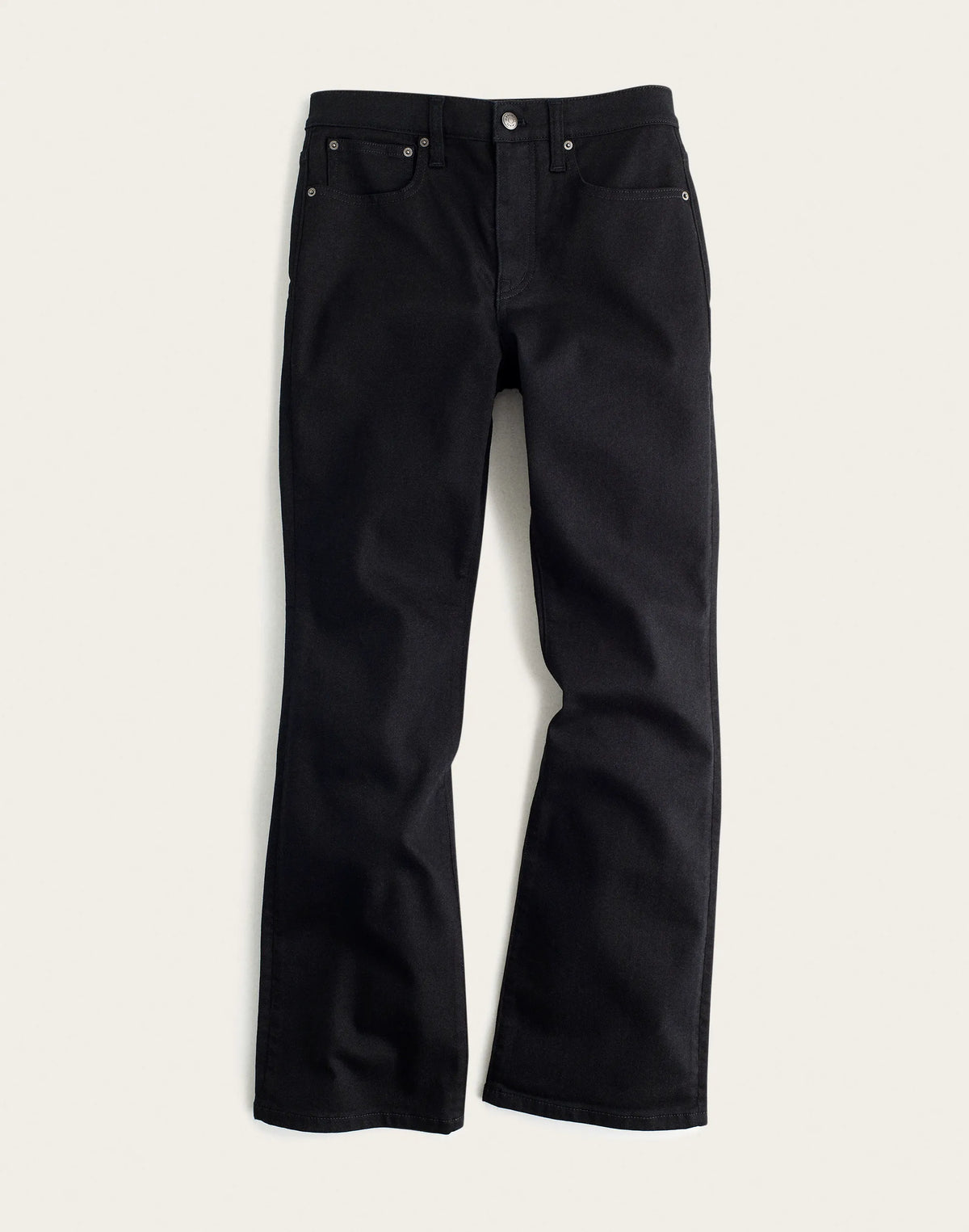BLACK RINSE WASH