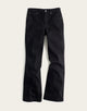 BLACK RINSE WASH