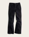 BLACK RINSE WASH