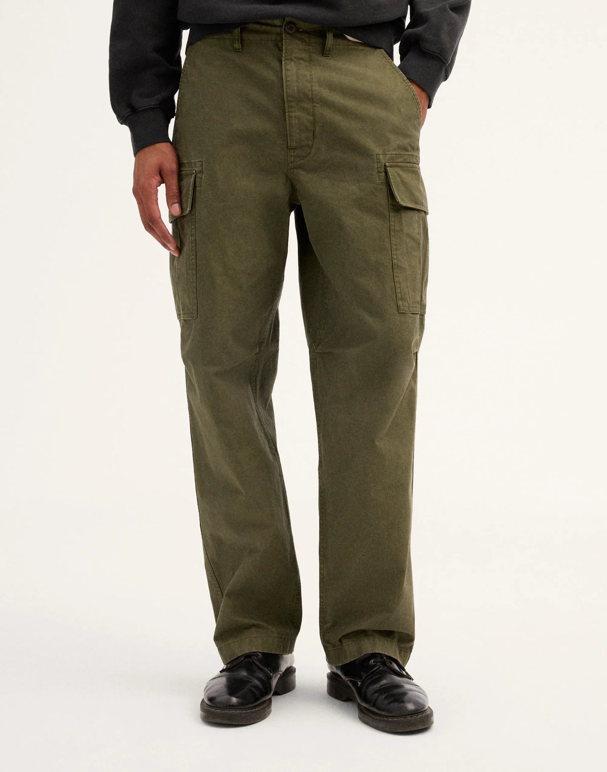 OLIVE DRAB