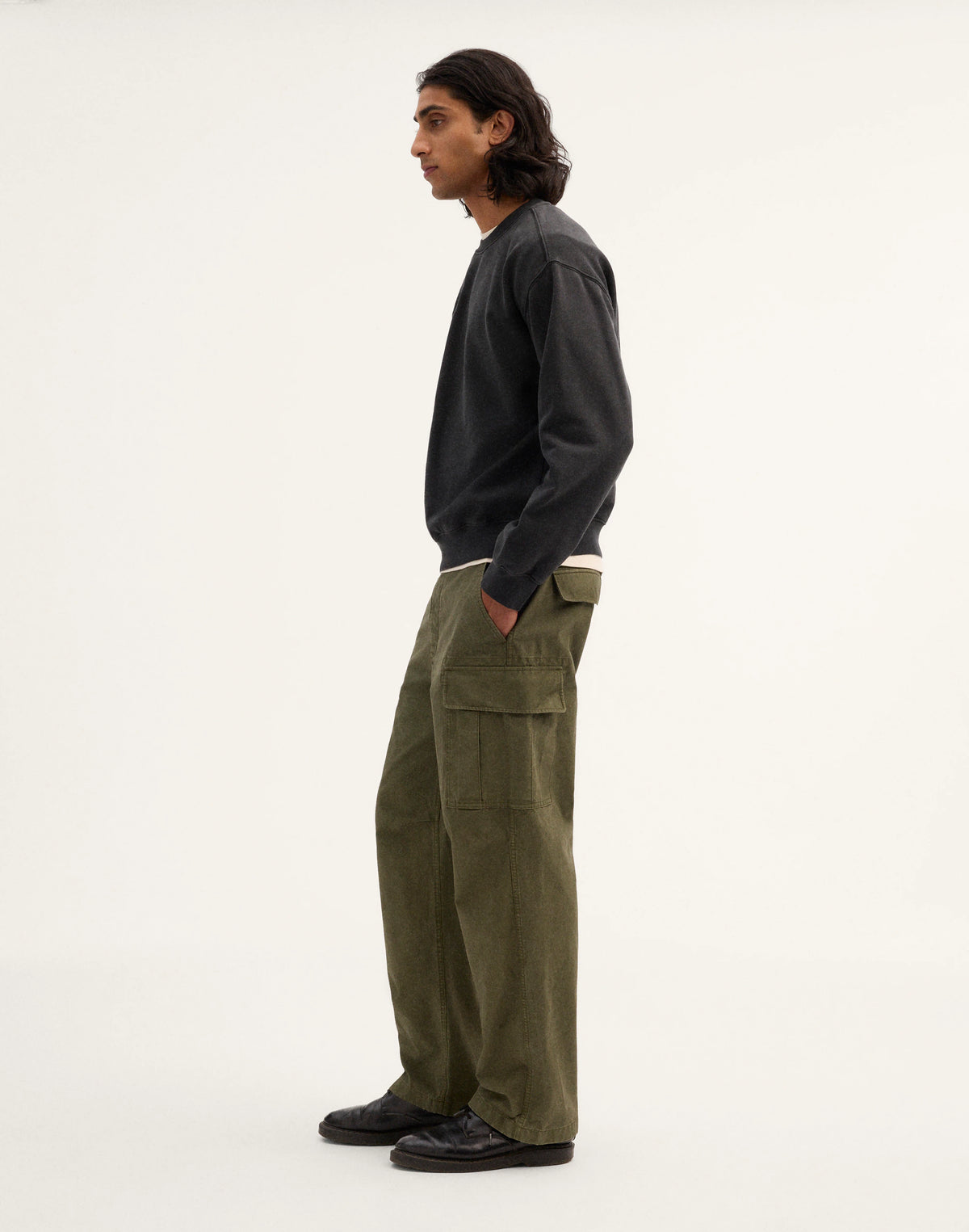 OLIVE DRAB