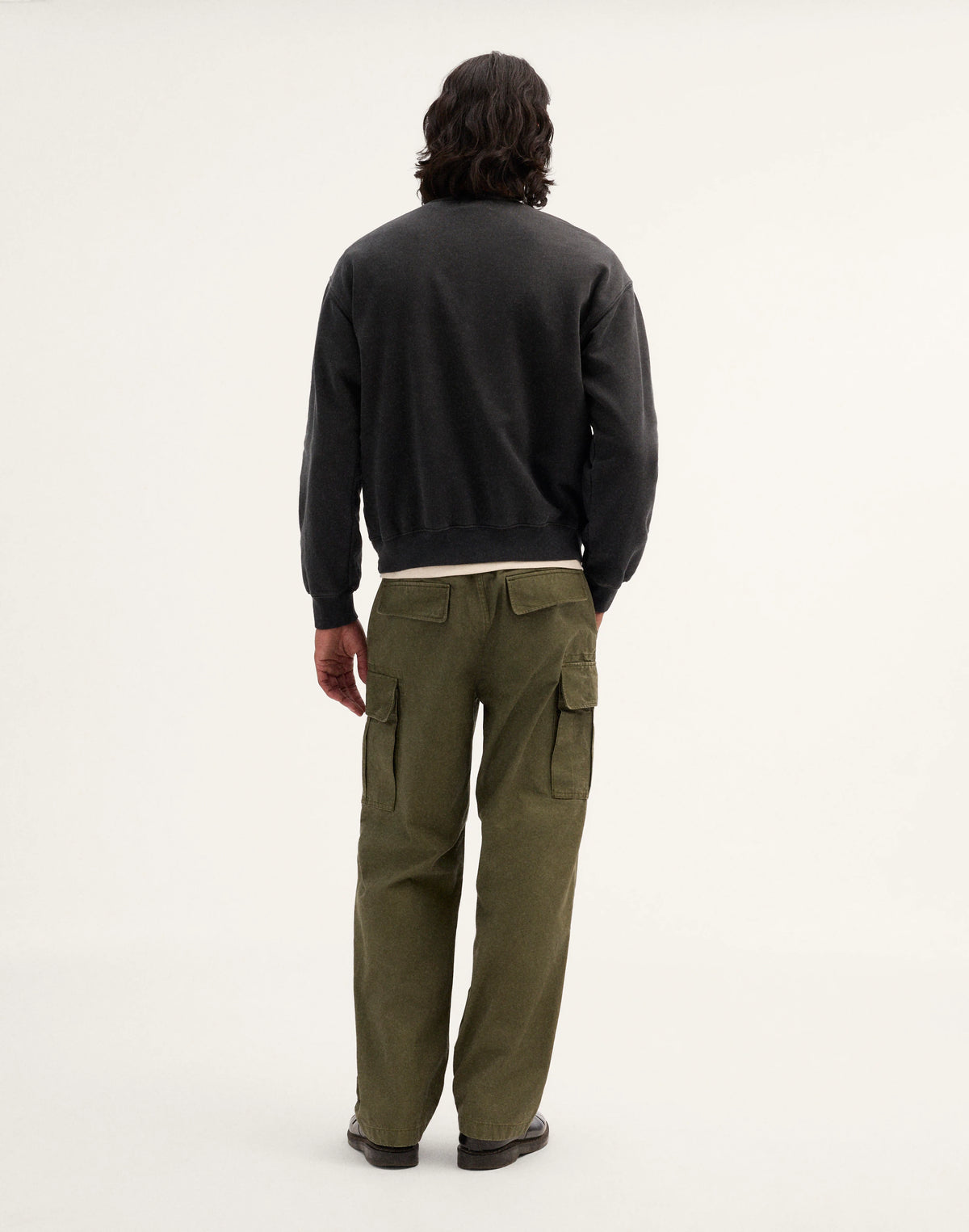 OLIVE DRAB