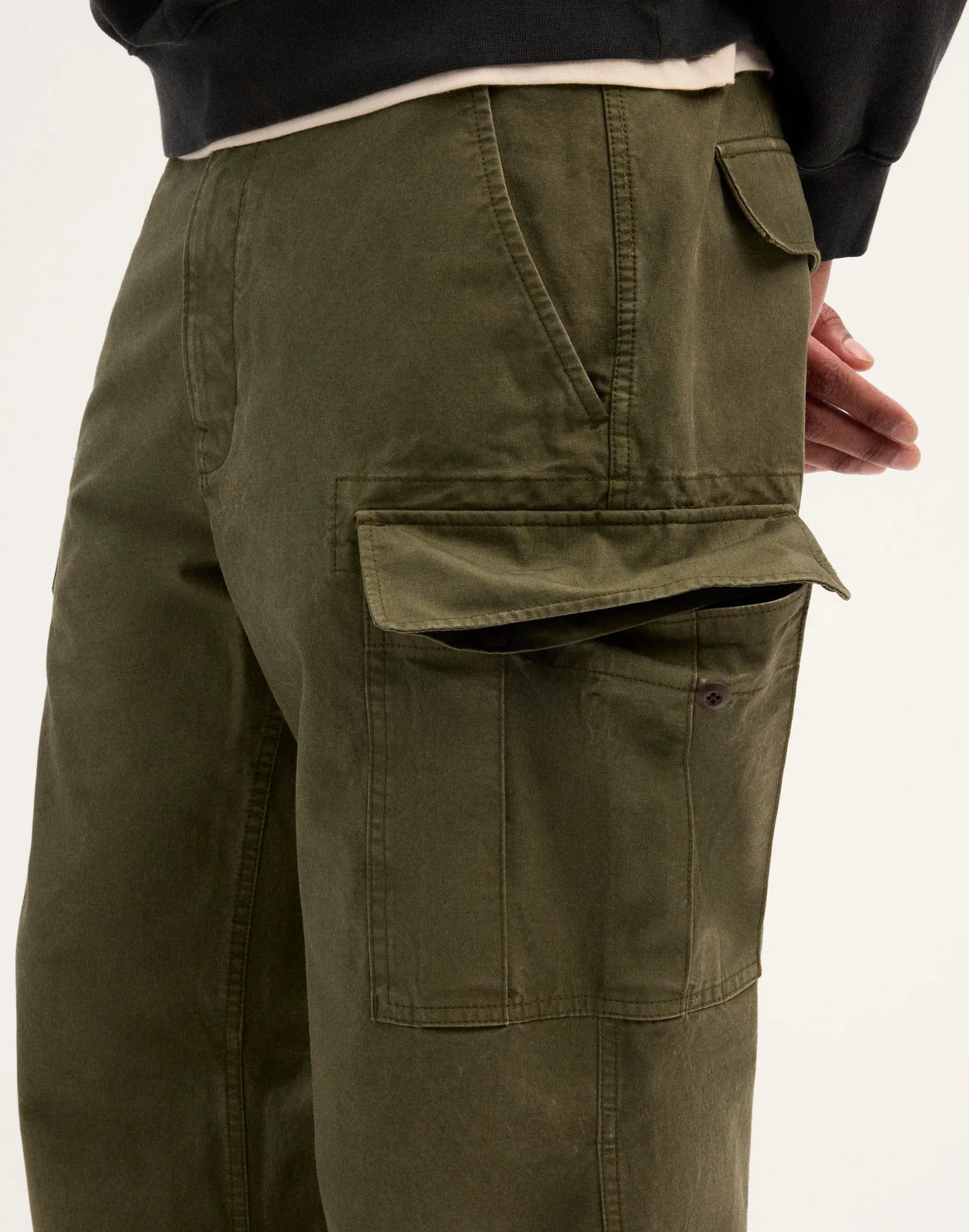 OLIVE DRAB