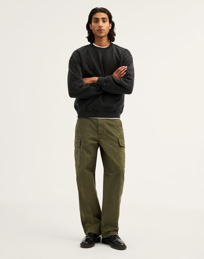 OLIVE DRAB