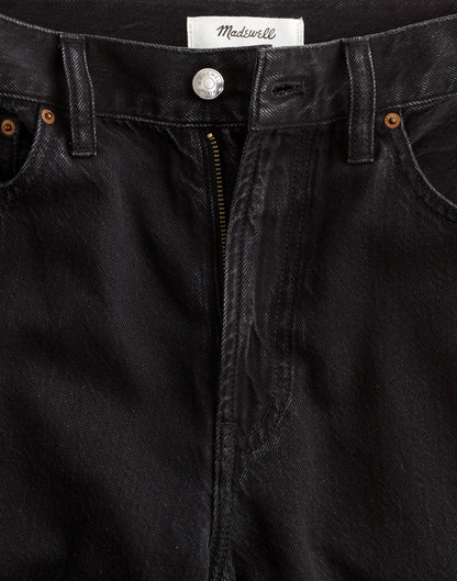 WASHED BLACK