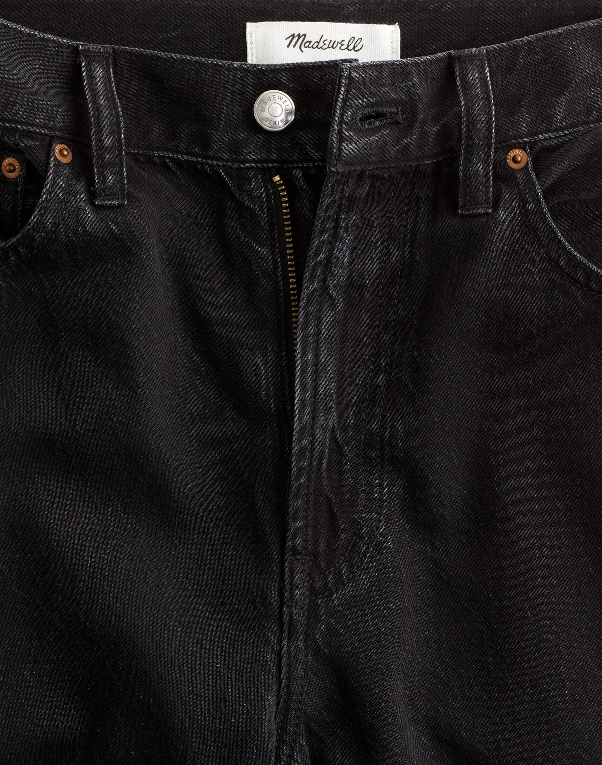 WASHED BLACK