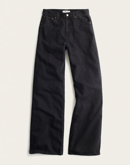 WASHED BLACK