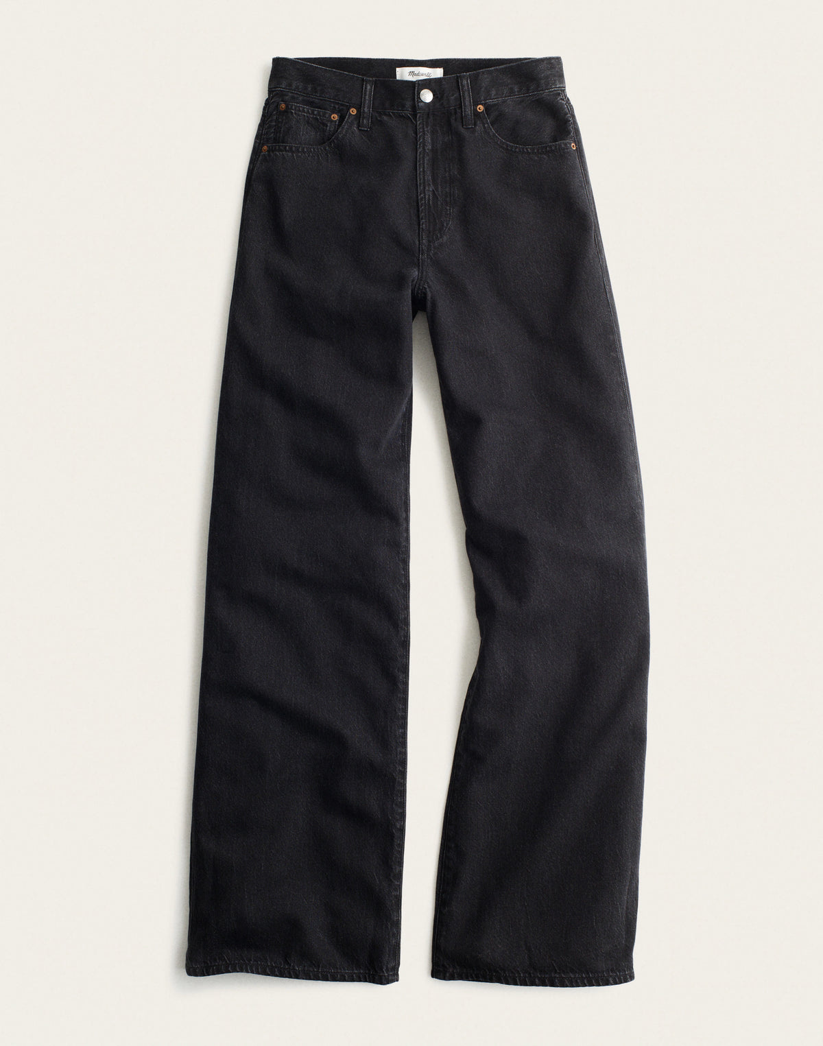 WASHED BLACK