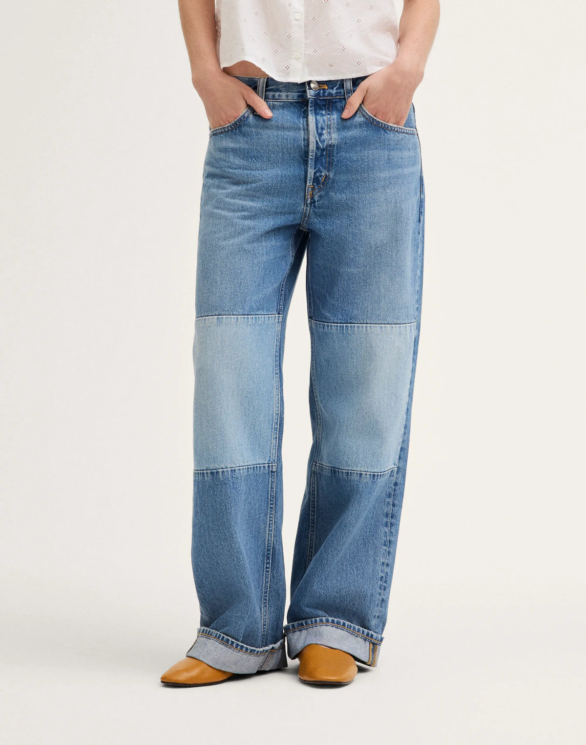 PATCHED FREEMONT WASH