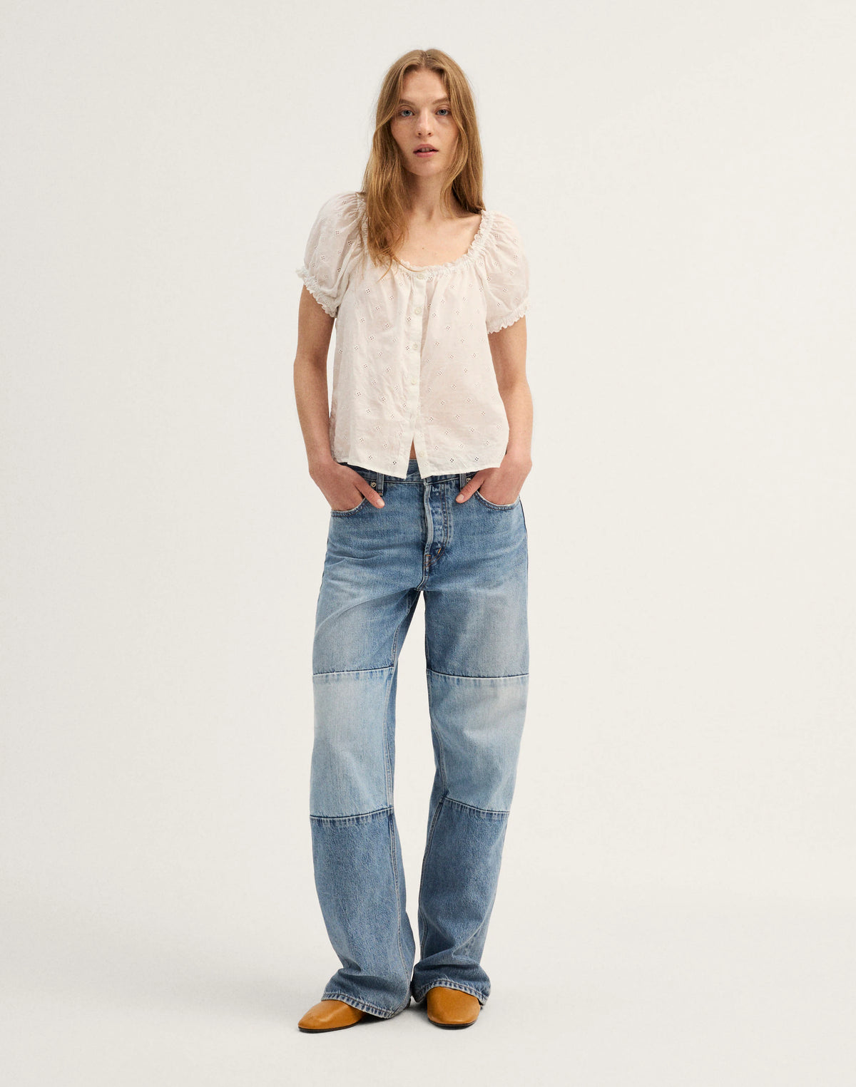 PATCHED FREEMONT WASH