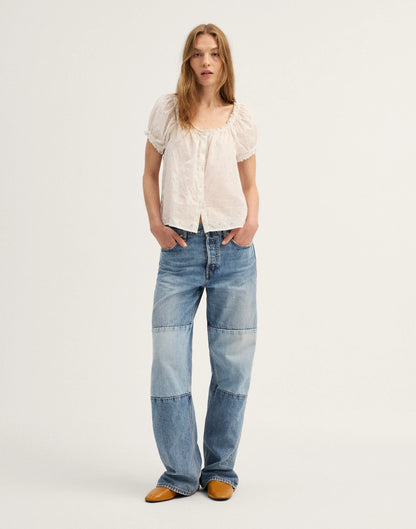 PATCHED FREEMONT WASH