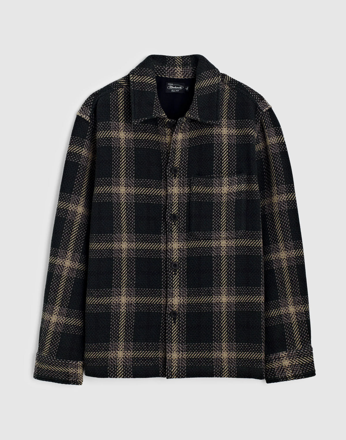CHUNKY PLAID