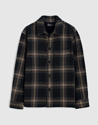 CHUNKY PLAID