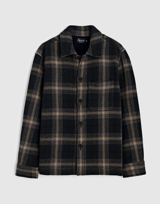 CHUNKY PLAID