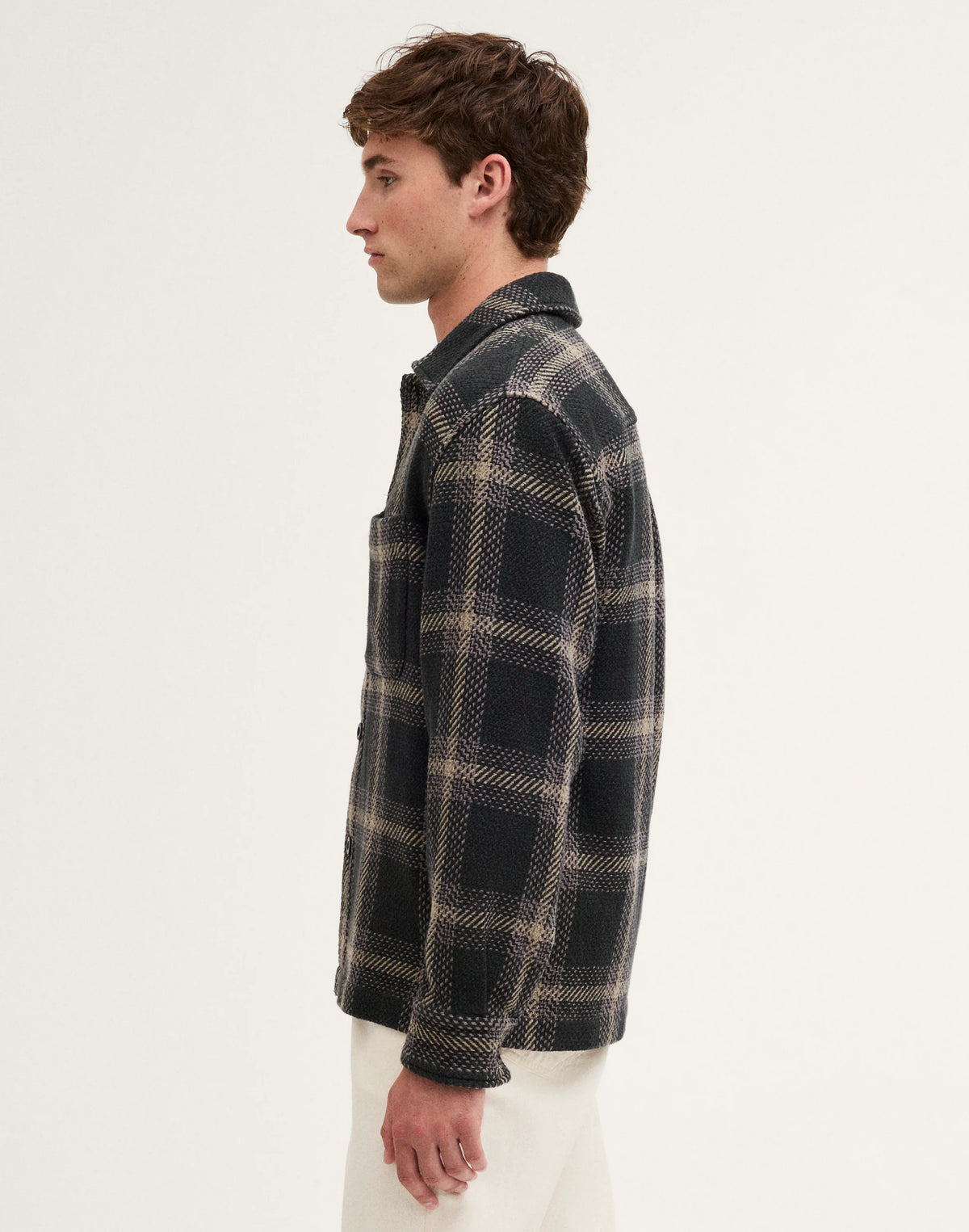 CHUNKY PLAID