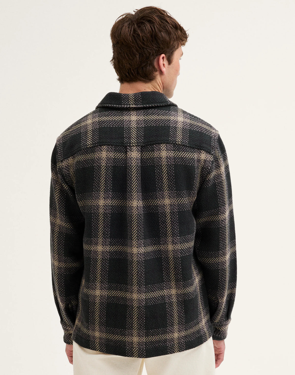 CHUNKY PLAID
