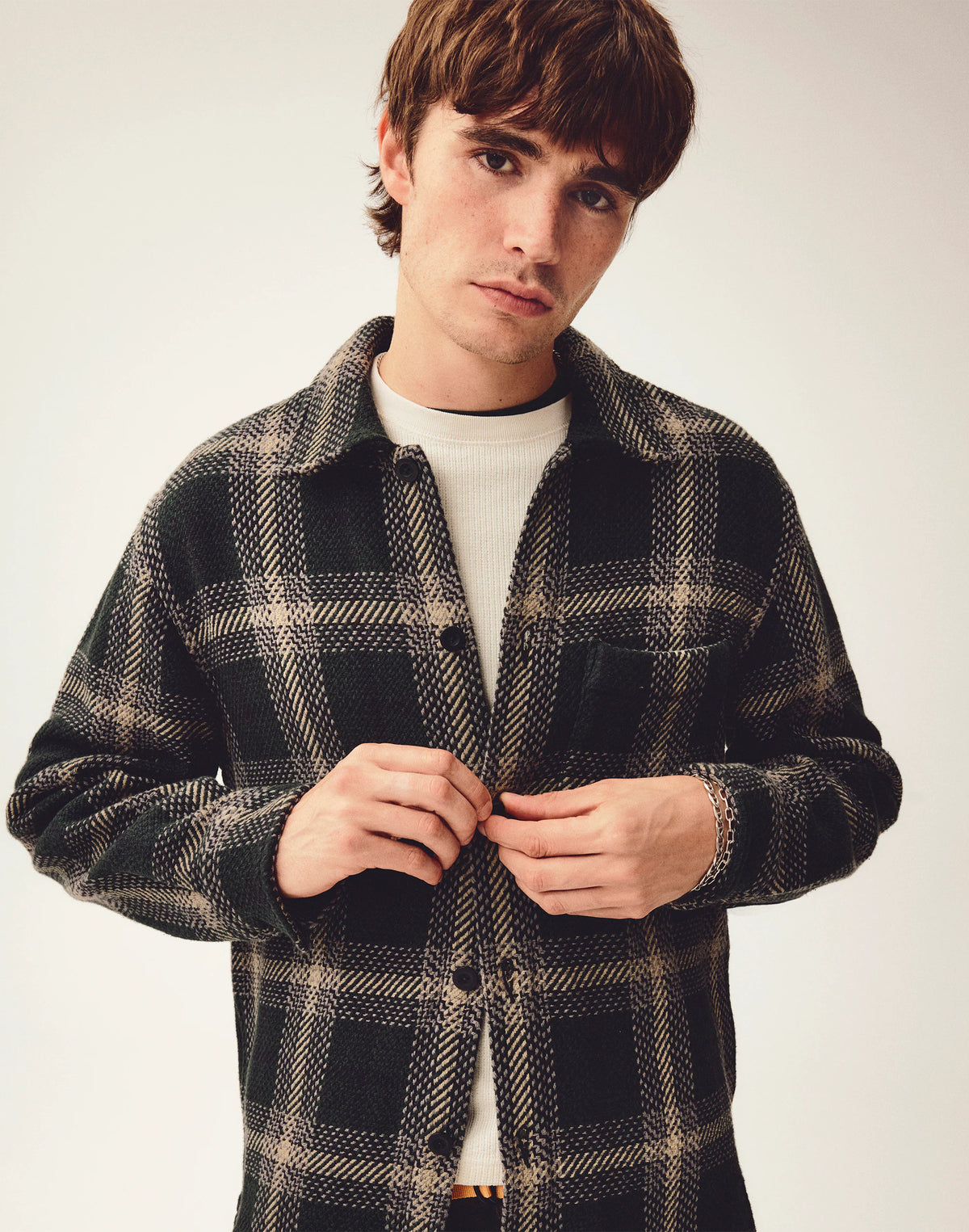 CHUNKY PLAID
