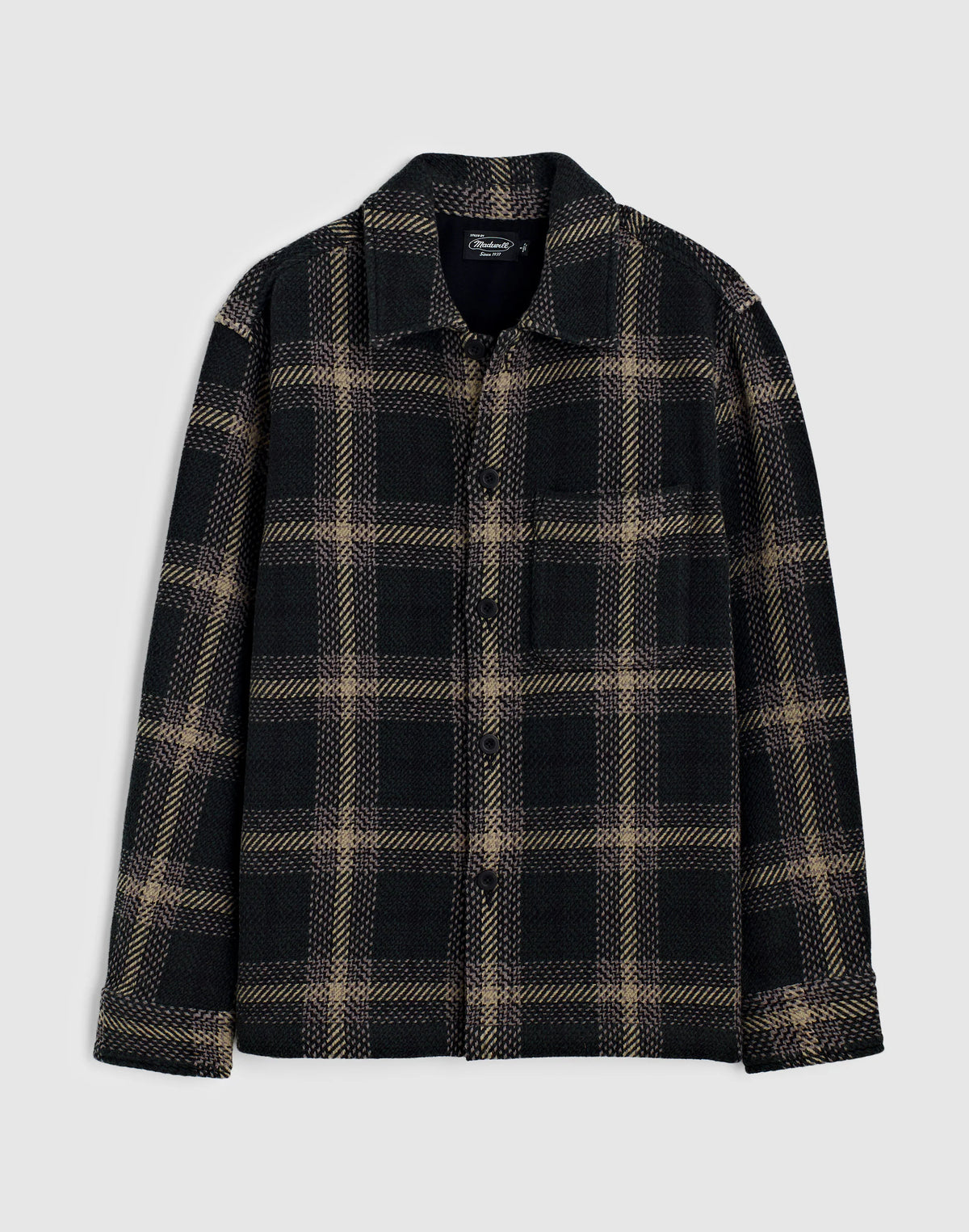 CHUNKY PLAID