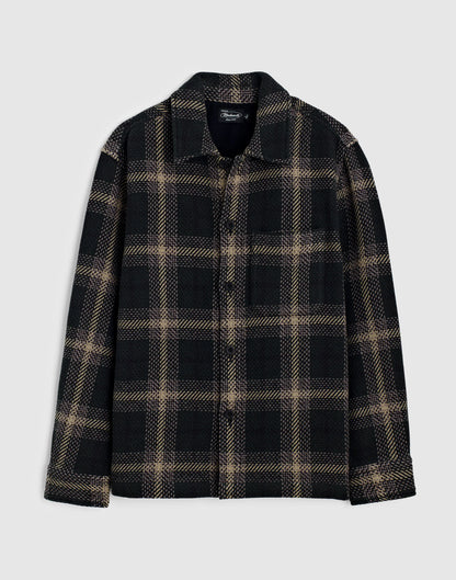 CHUNKY PLAID