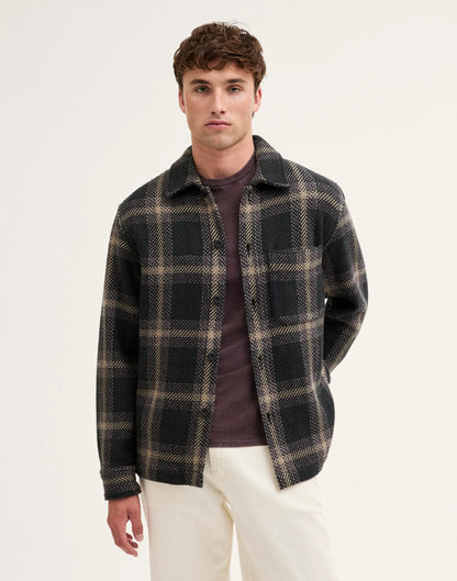 CHUNKY PLAID