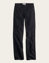 BLACK RINSE WASH