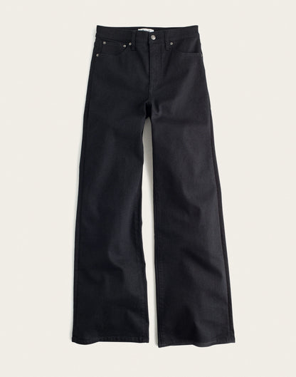 BLACK RINSE WASH