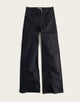 BLACK RINSE WASH