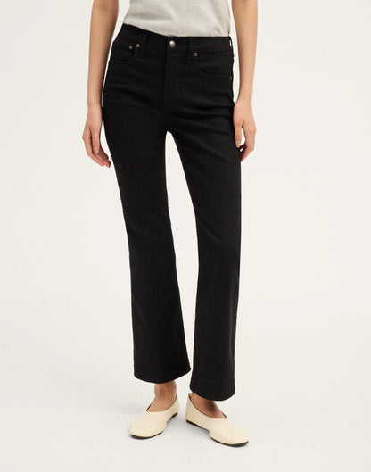 BLACK RINSE WASH