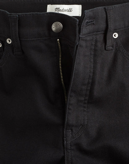 BLACK RINSE WASH