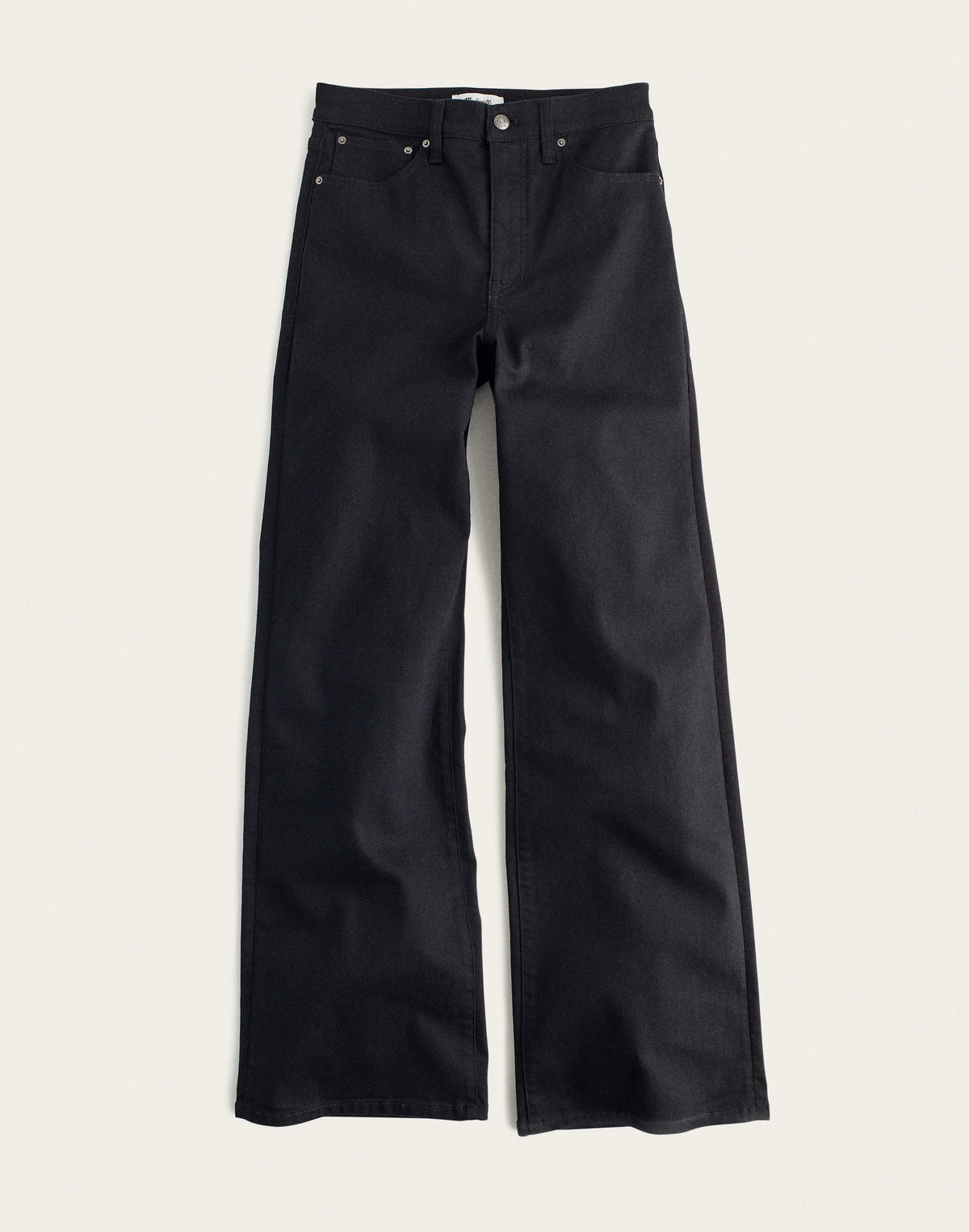 BLACK RINSE WASH