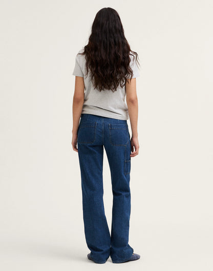 CHELSEA BLUE WASH