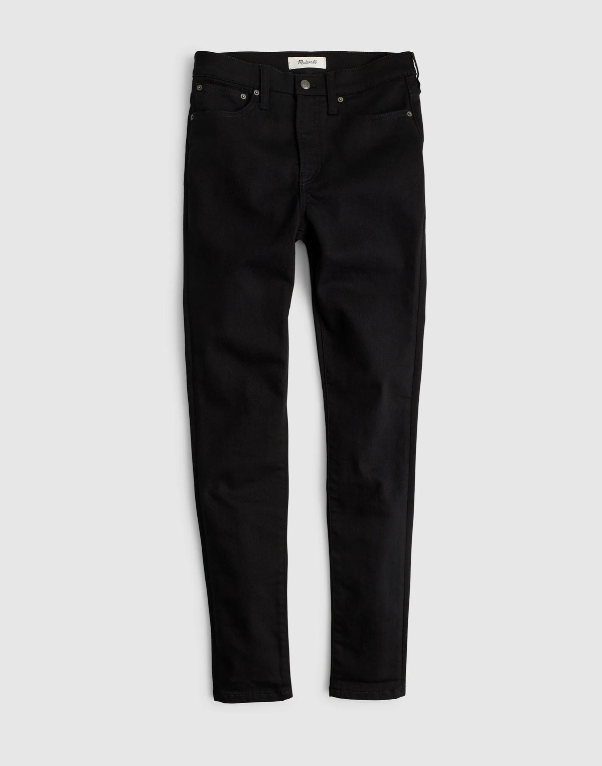 BLACK RINSE WASH