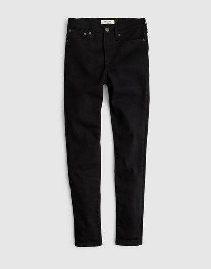 BLACK RINSE WASH