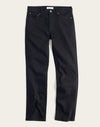 BLACK RINSE WASH