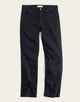 BLACK RINSE WASH