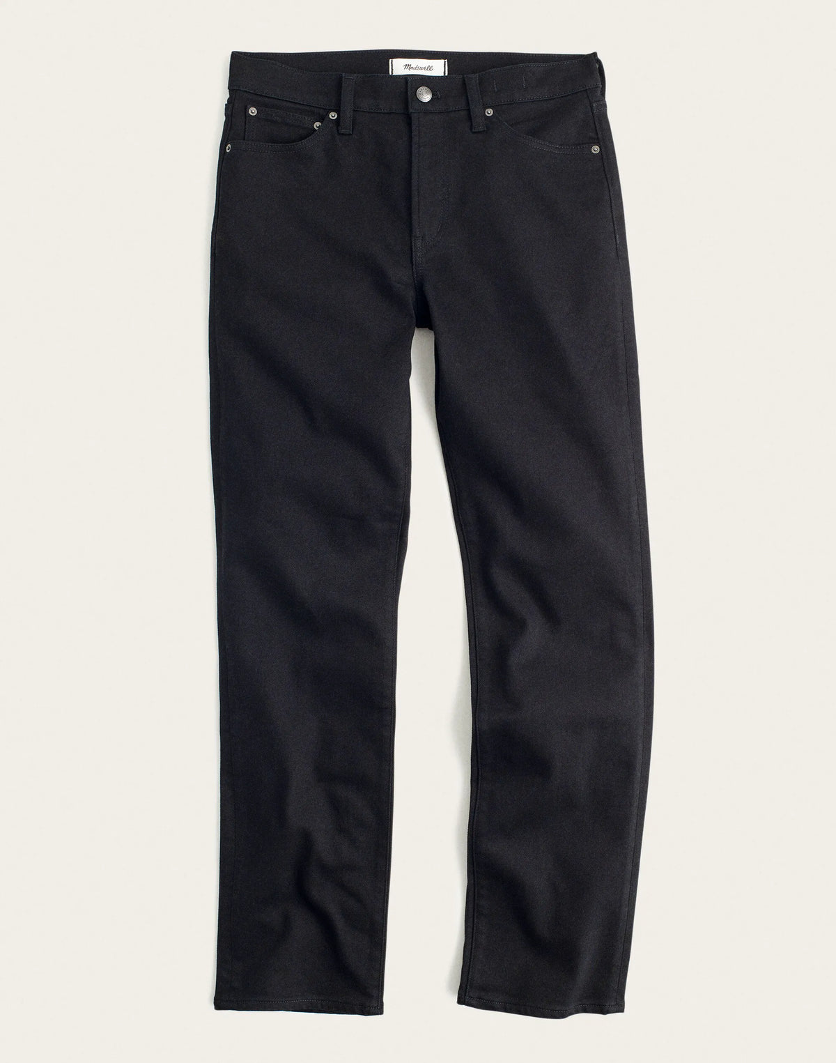 BLACK RINSE WASH