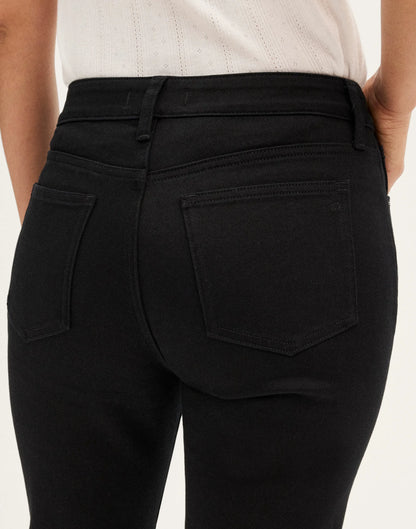 BLACK RINSE WASH