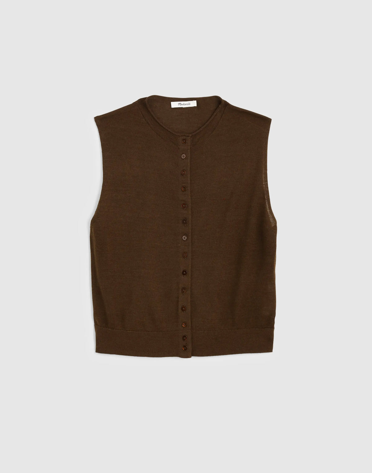 DARK BROWN