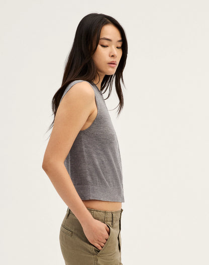 MEDIUM HTHR GREY