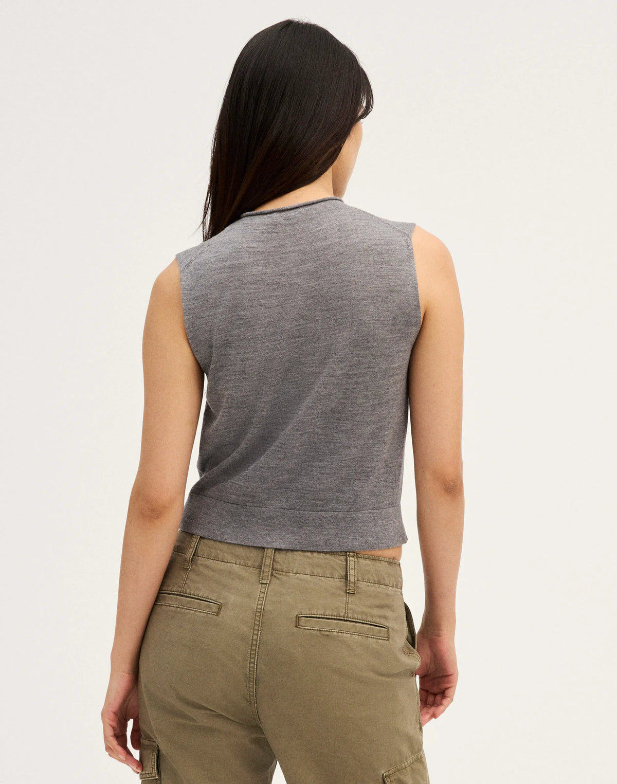 MEDIUM HTHR GREY