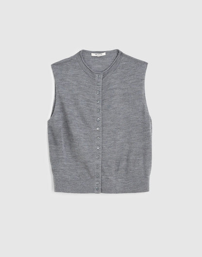 MEDIUM HTHR GREY